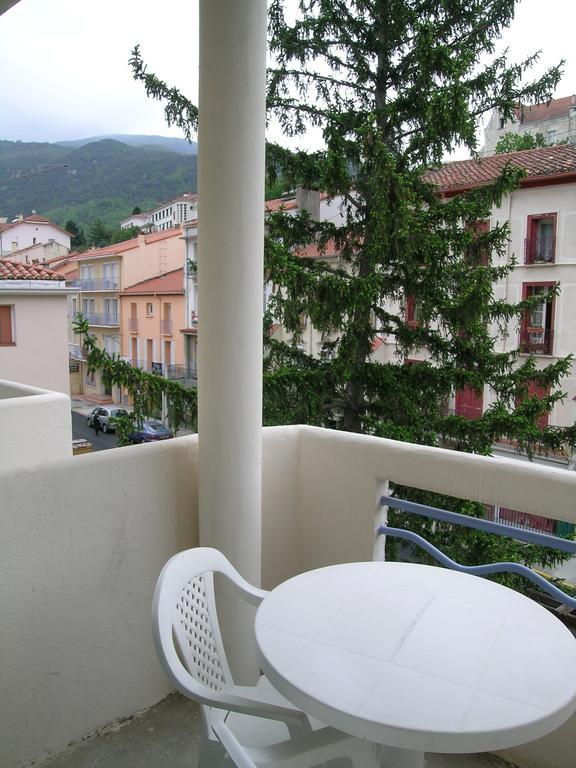 Hotel La Pergola Amélie-les-Bains-Palalda المظهر الخارجي الصورة