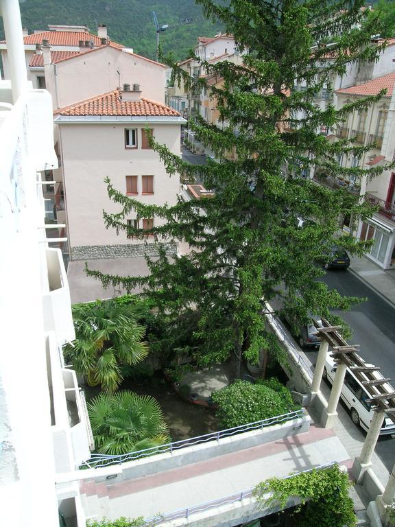 Hotel La Pergola Amélie-les-Bains-Palalda المظهر الخارجي الصورة