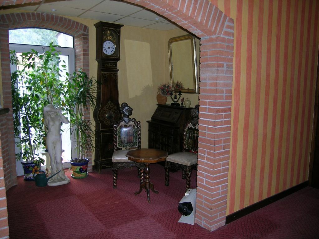 Hotel La Pergola Amélie-les-Bains-Palalda المظهر الخارجي الصورة