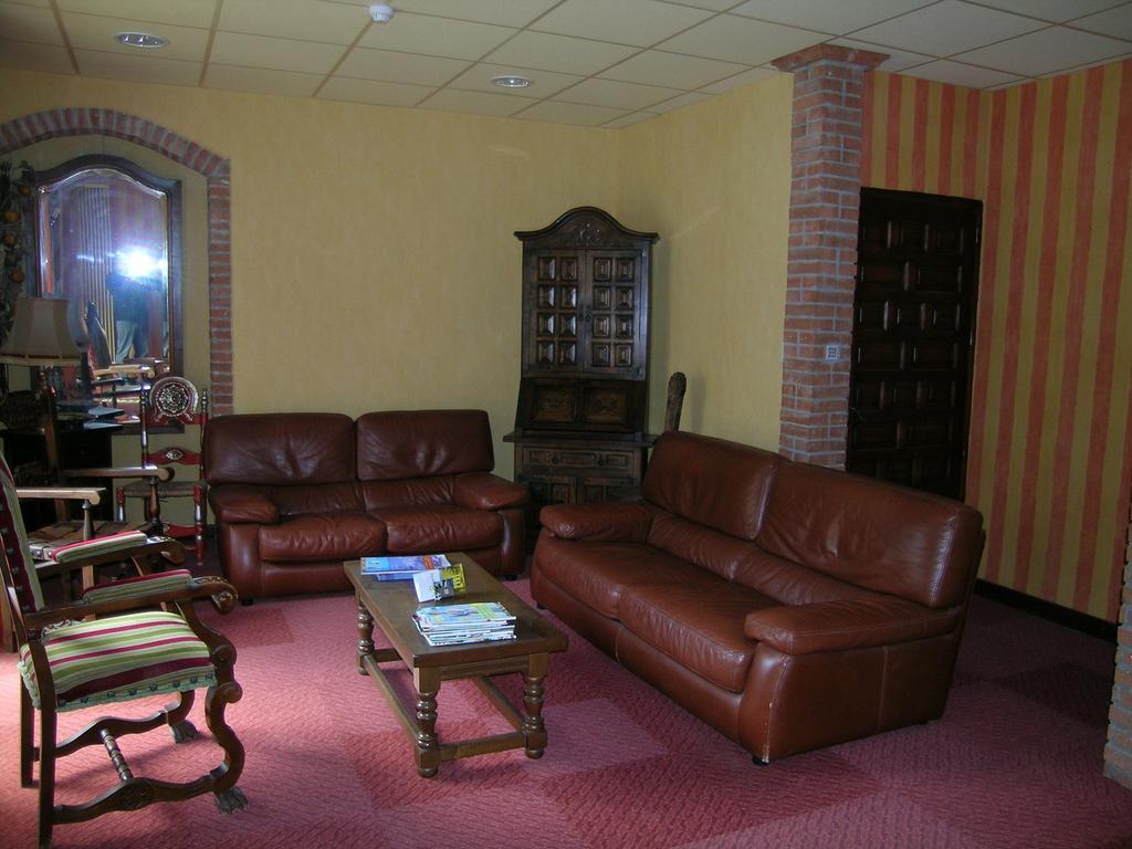 Hotel La Pergola Amélie-les-Bains-Palalda المظهر الخارجي الصورة