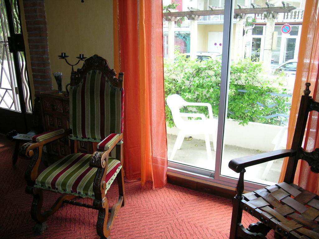 Hotel La Pergola Amélie-les-Bains-Palalda المظهر الخارجي الصورة