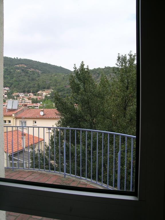 Hotel La Pergola Amélie-les-Bains-Palalda المظهر الخارجي الصورة