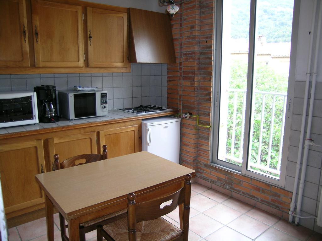 Hotel La Pergola Amélie-les-Bains-Palalda المظهر الخارجي الصورة