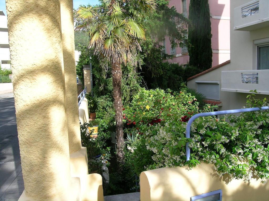 Hotel La Pergola Amélie-les-Bains-Palalda المظهر الخارجي الصورة